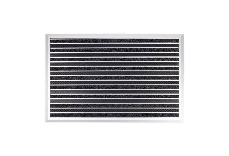 Karat Fußmatte Spectral, Herausnehmbares Inlay Karat Fußmatte Spectral, Herausnehmbares Inlay von Karat