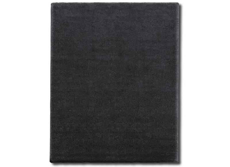 Karat Hochflor-Teppich Luxury, Wohnteppich in verschiedenen Farben & Größen, rechteckig, Höhe: 30 mm, Extra flauschig von Karat