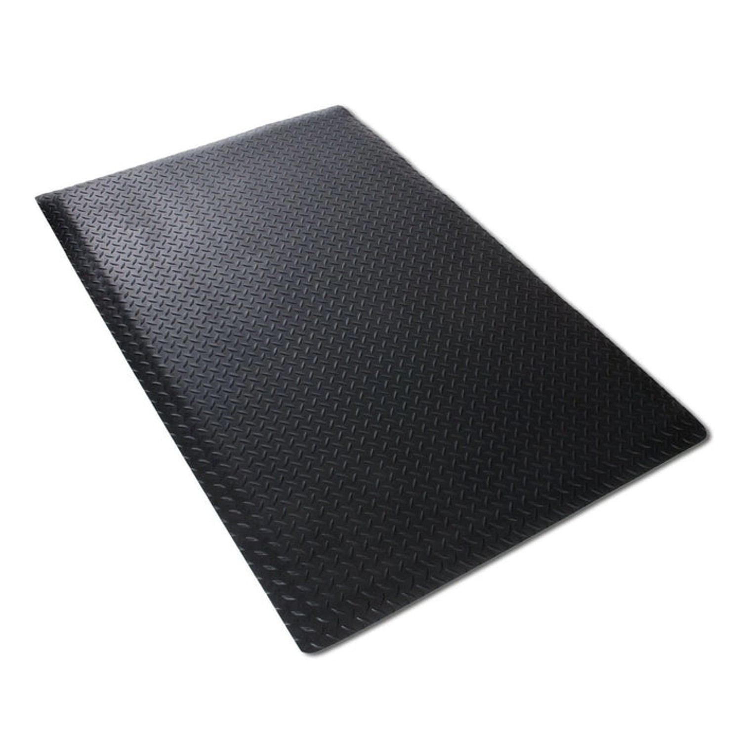 KARAT Anti-Ermüdungsmatte Dyna-Protect Diamond 60 x 100 cm Schwarz von Karat