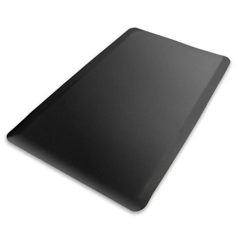 KARAT Anti-Ermüdungsmatte Soft-Tritt 120 x 50 cm Schwarz von Karat