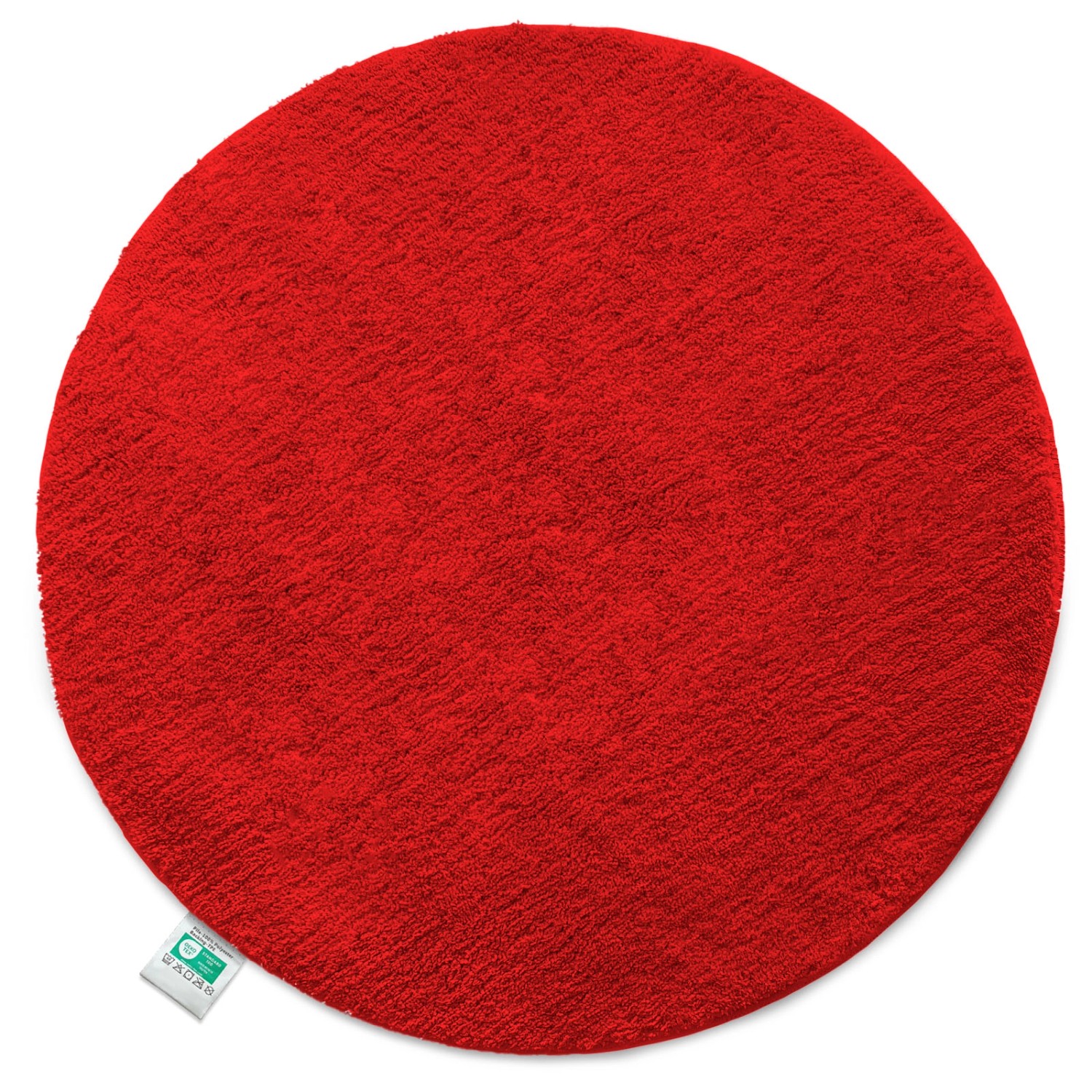 KARAT Badematte SKY Runder Badteppich Flauschig in Rot Durchmesser 120 cm KARAT Badematte SKY Runder Badteppich Flauschig in Rot Durchmesser 120 cm von Karat