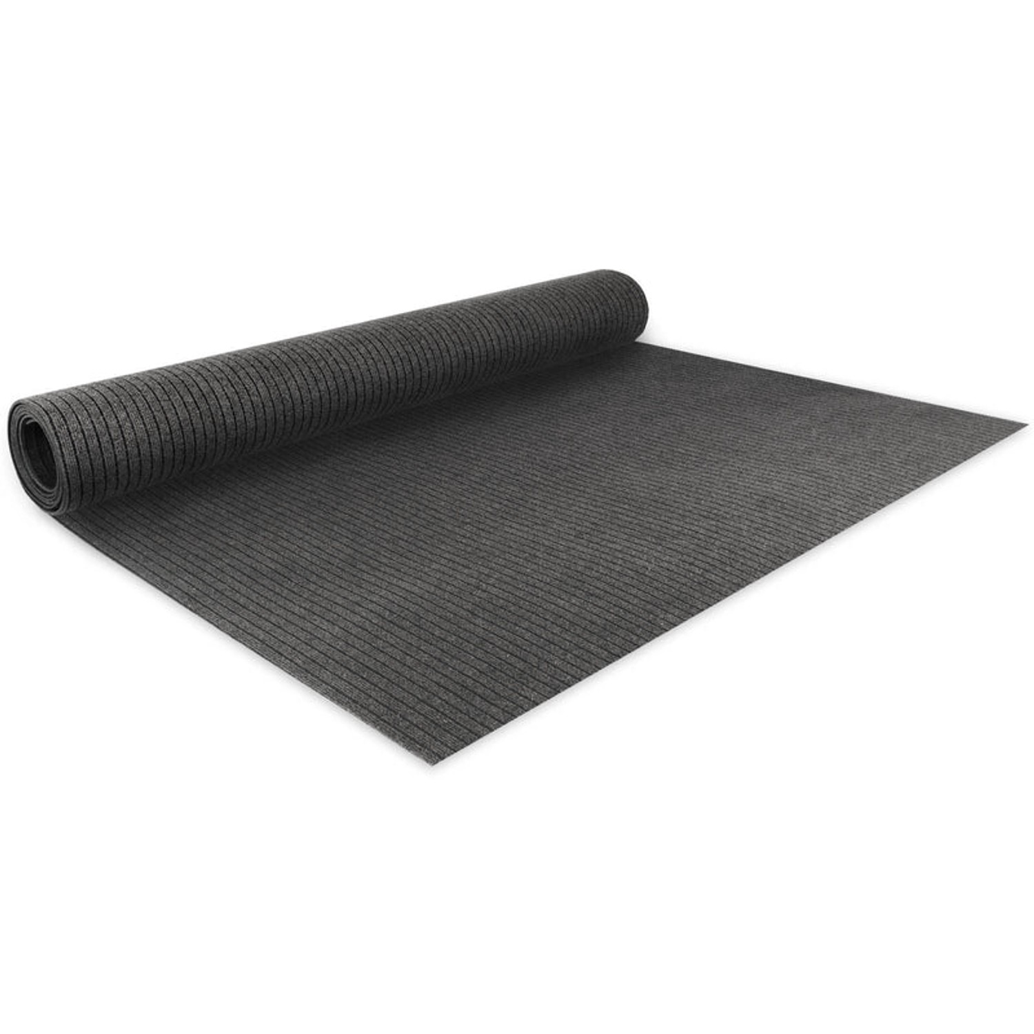KARAT Eventteppich Atlas auf Maß Pflegeleicht Anthrazit 100 x 1150 cm KARAT Eventteppich Atlas auf Maß Pflegeleicht Anthrazit 100 x 1150 cm von Karat