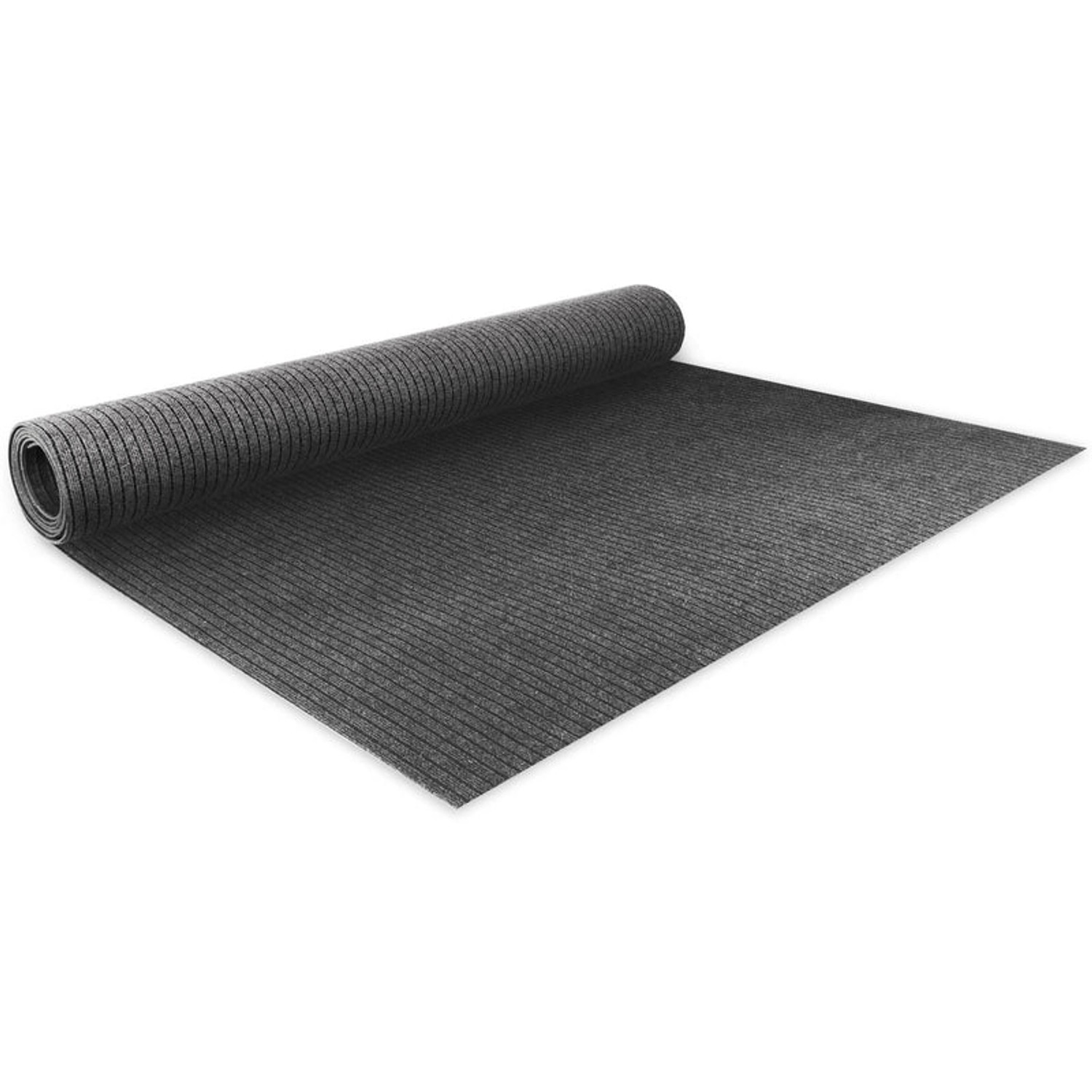 KARAT Eventteppich Atlas auf Maß Pflegeleicht Grau 100 x 2000 cm KARAT Eventteppich Atlas auf Maß Pflegeleicht Grau 100 x 2000 cm von Karat