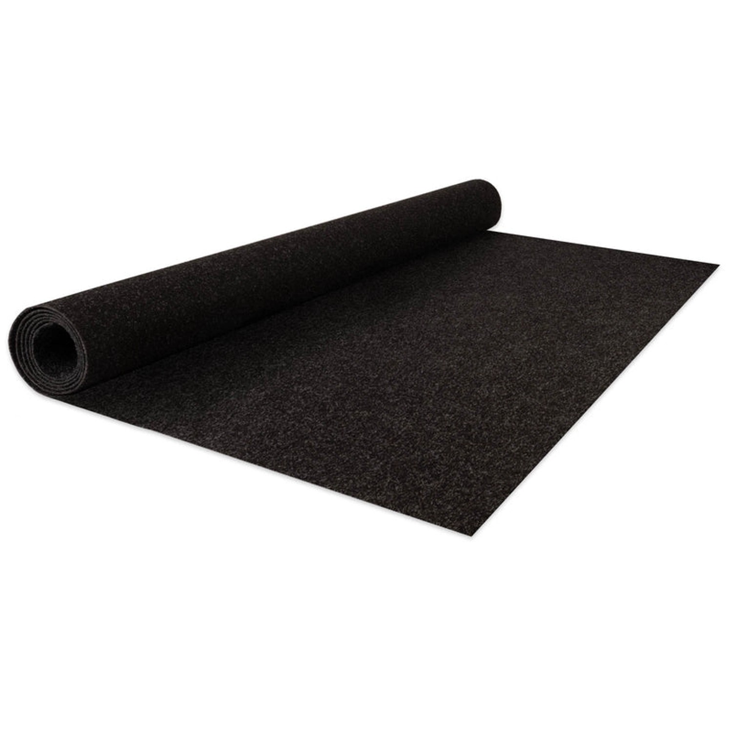 KARAT Individuell Zuschneidbarer Eventteppich Turbo Anthrazit 100 x 1350 cm KARAT Individuell Zuschneidbarer Eventteppich Turbo Anthrazit 100 x 1350 cm von Karat