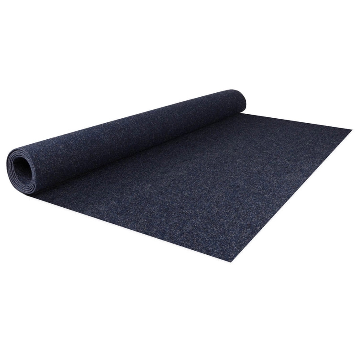 KARAT Individuell Zuschneidbarer Eventteppich Turbo Blau 100 x 1350 cm KARAT Individuell Zuschneidbarer Eventteppich Turbo Blau 100 x 1350 cm von Karat
