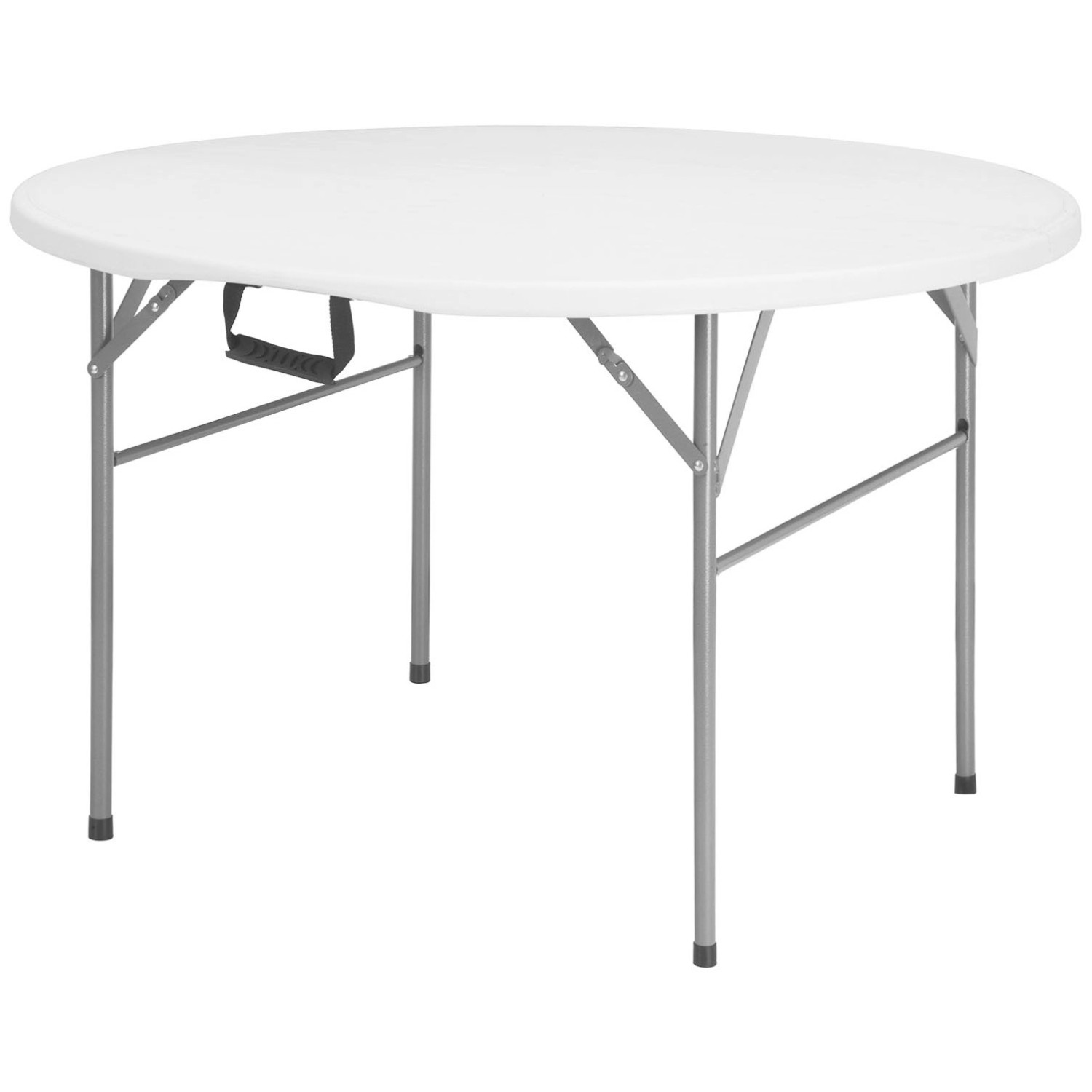 KARAT Klapptisch Shiga Runder Gartentisch Faltbar mit Tragegriff Ø 120 cm KARAT Klapptisch Shiga Runder Gartentisch Faltbar mit Tragegriff Ø 120 cm von Karat