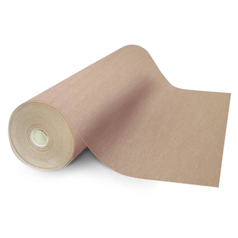 KARAT Messeteppich Malta Bodenbelag für Wohnraum und Büro Beige 200 x 1150 cm von Karat