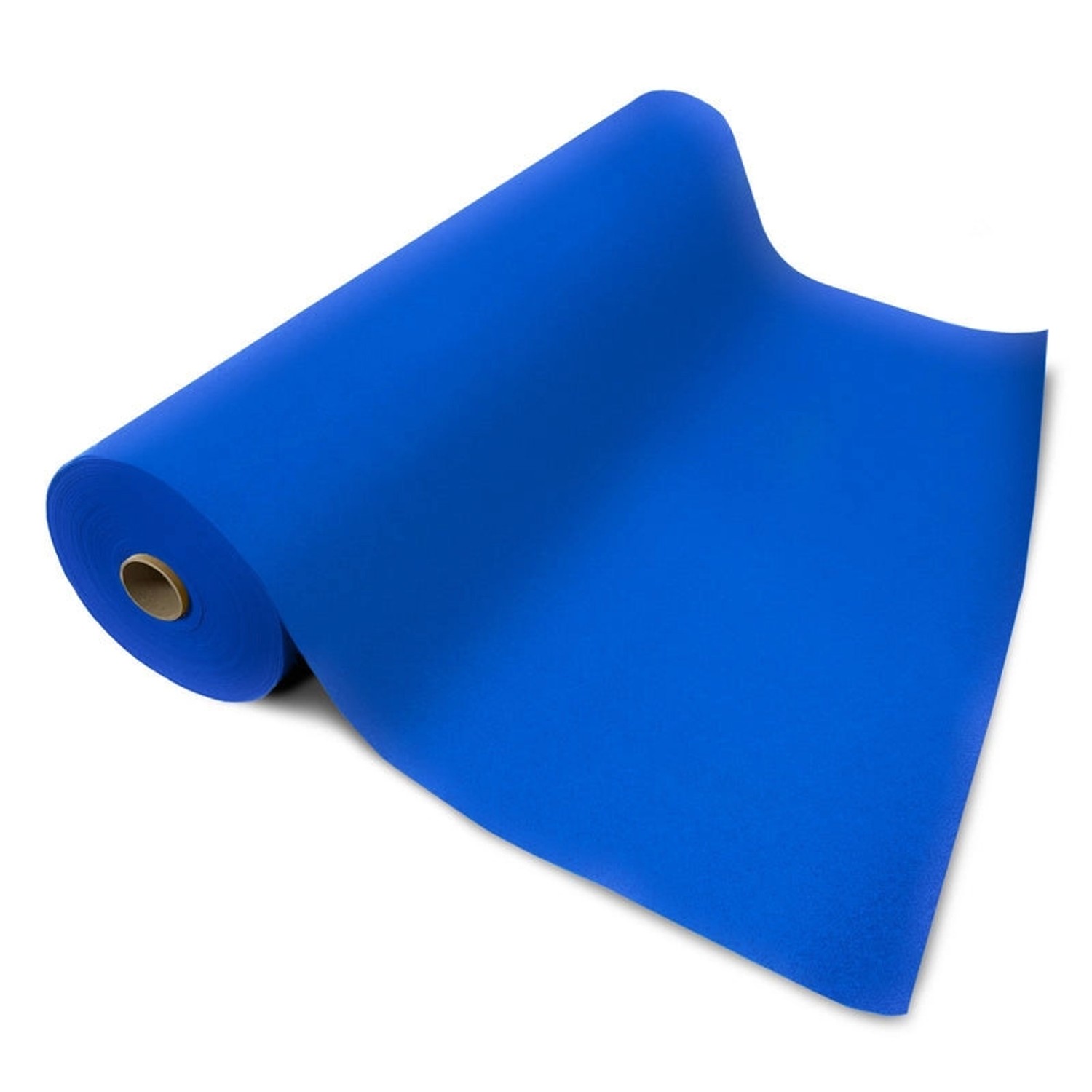 KARAT Messeteppich Sintra auf Maß Pflegeleichter Gangläufer Royalblau 100 x 100 cm KARAT Messeteppich Sintra auf Maß Pflegeleichter Gangläufer Royalblau 100 x 100 cm von Karat