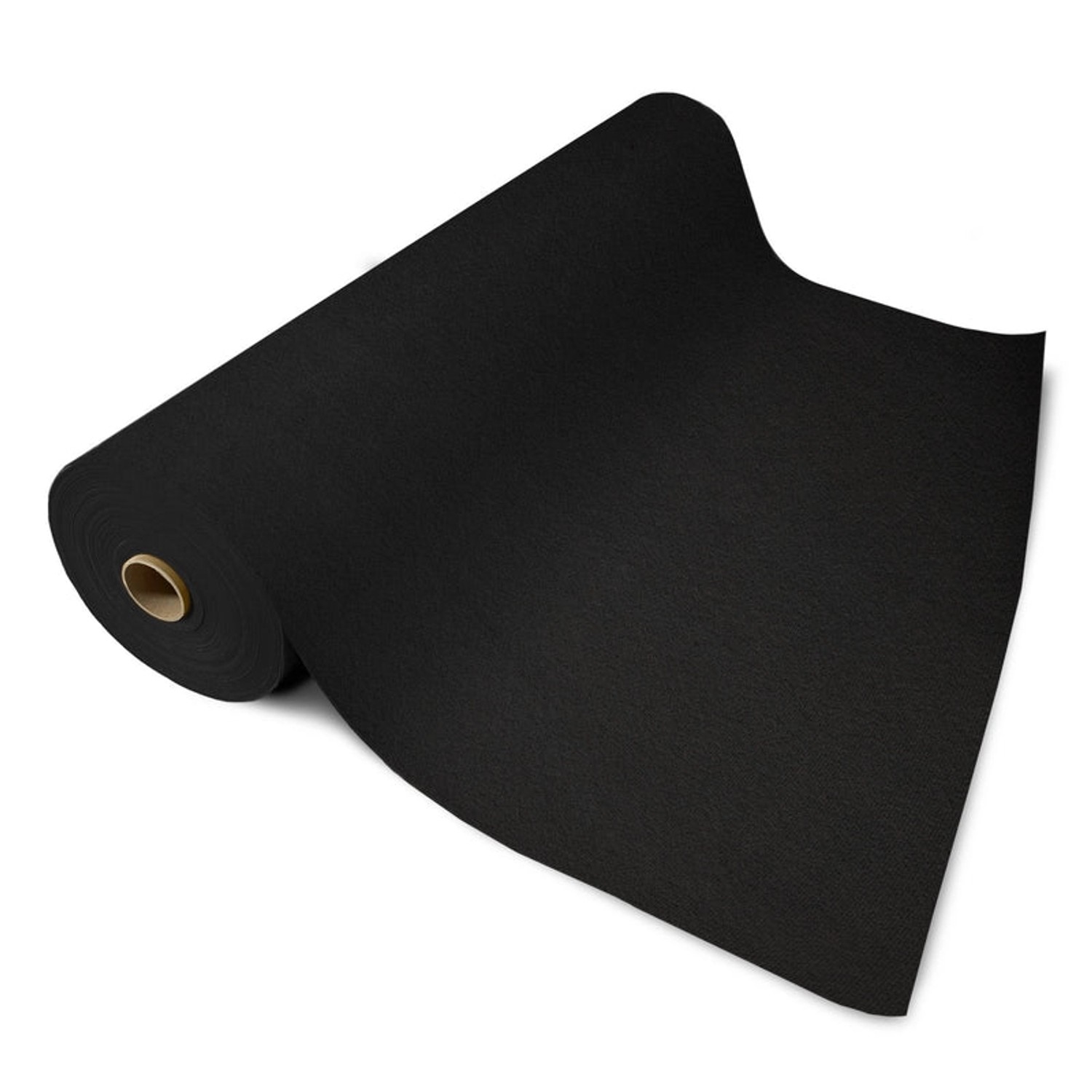 KARAT Messeteppich Sintra auf Maß Pflegeleichter Gangläufer Schwarz 200 x 1250 cm KARAT Messeteppich Sintra auf Maß Pflegeleichter Gangläufer Schwarz 200 x 1250 cm von Karat