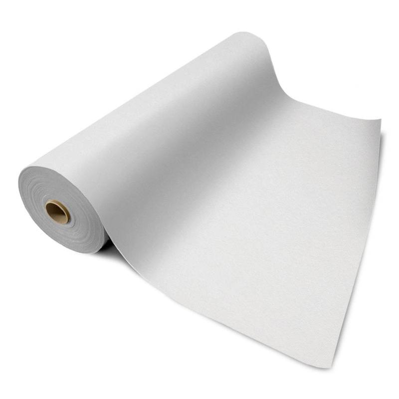 KARAT Messeteppich Sintra auf Maß Pflegeleichter Gangläufer Weiß 200 x 4000 cm von Karat