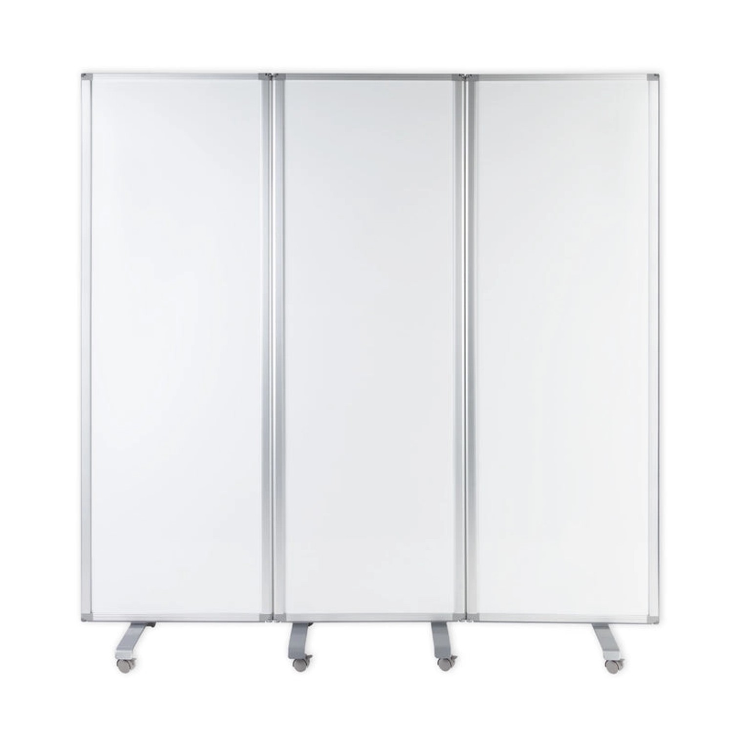KARAT Mobile Trennwand Dreiteiliges Whiteboard Magnetisch 180 x 180 cm KARAT Mobile Trennwand Dreiteiliges Whiteboard Magnetisch 180 x 180 cm von Karat
