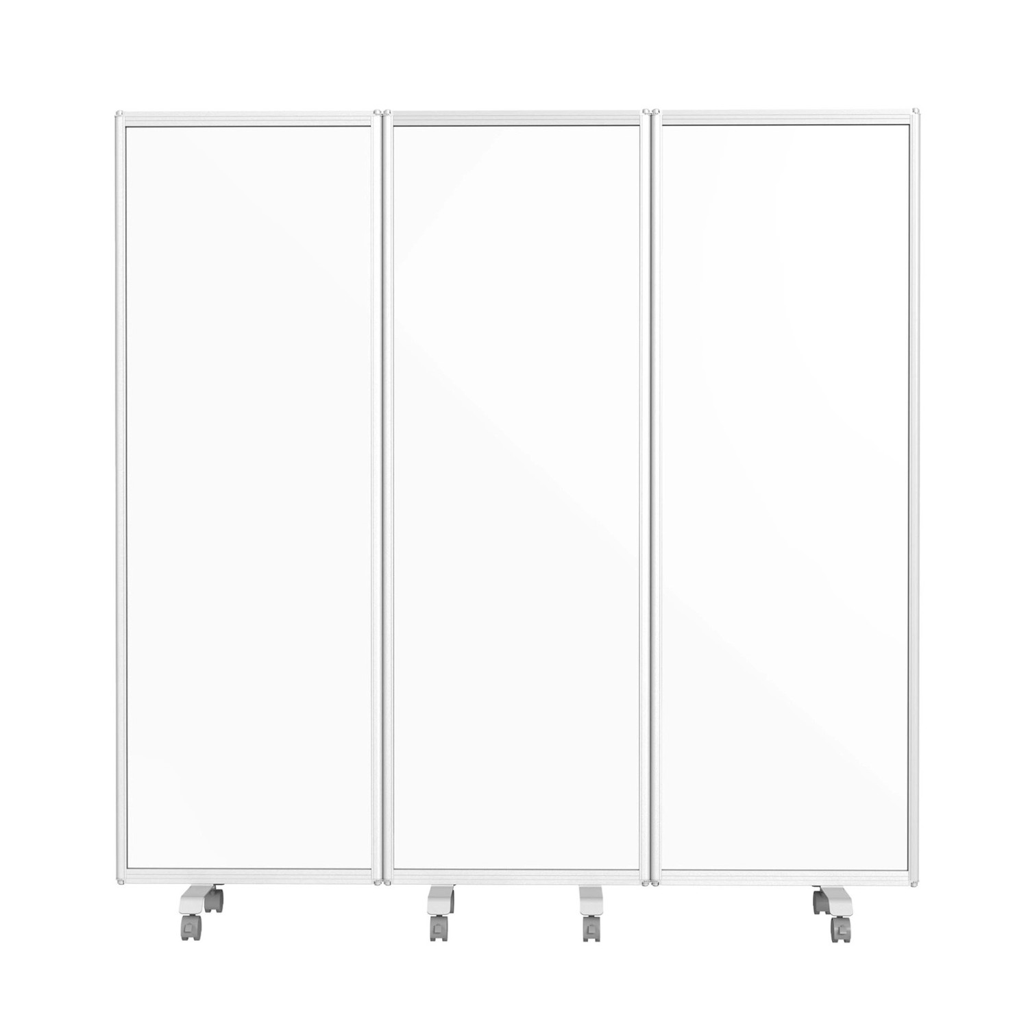 KARAT Mobile Trennwand mit Beschreibbarer Oberfläche Doppelseitig 180 x 180 cm KARAT Mobile Trennwand mit Beschreibbarer Oberfläche Doppelseitig 180 x 180 cm von Karat