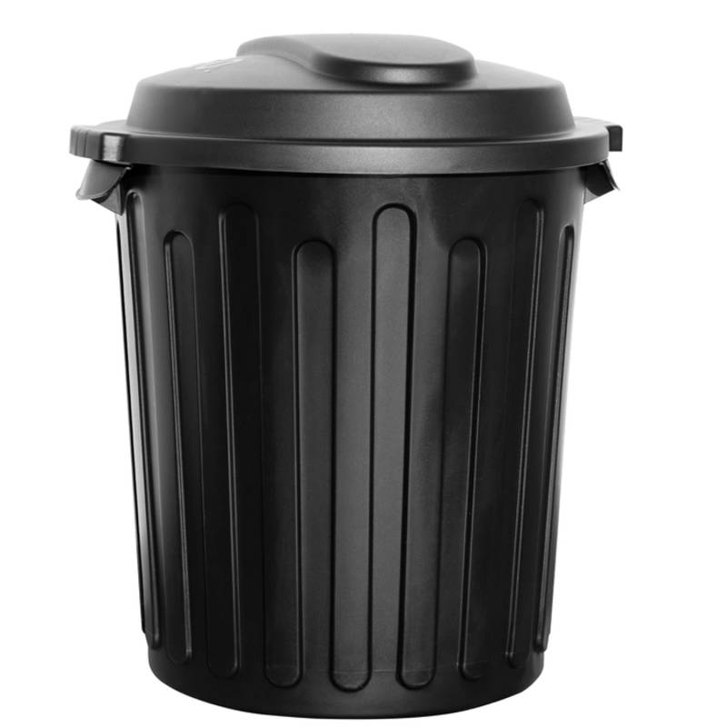 KARAT Mülleimer Robin 60L Abfalleimer mit Deckel Geruchsdicht Hygienisch von Karat