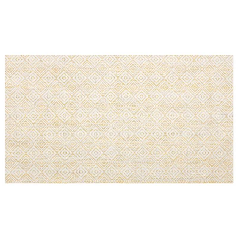 KARAT Outdoor Teppich Bitonto Wetterfest für Terasse und Garten nach Maß 60 x 250 cm von Karat