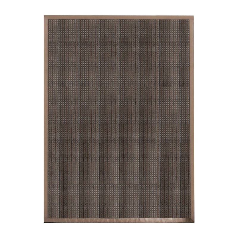 KARAT Outdoor Teppich Modena mit Bordüre Witterungsbeständig und Modern 70 x 130 cm von Karat