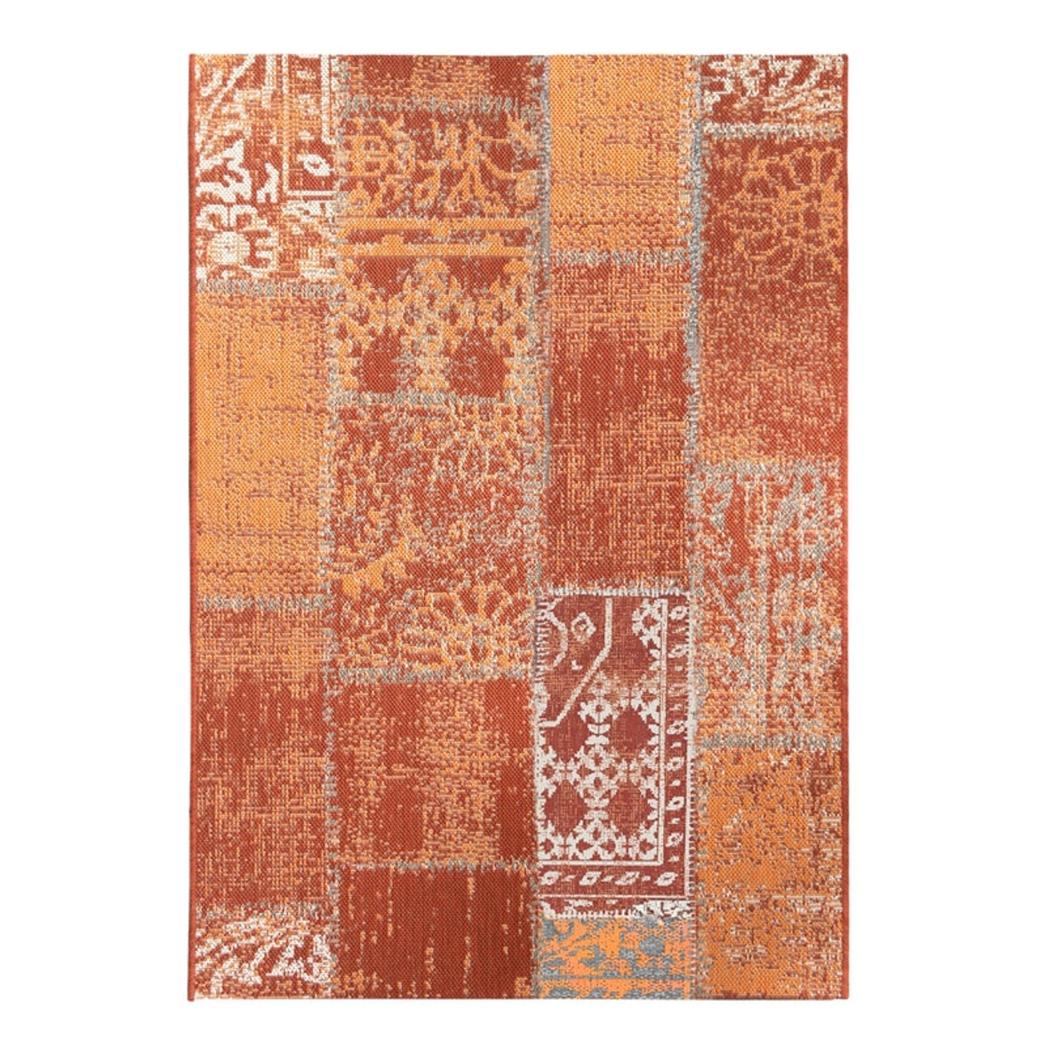 KARAT Outdoorteppich Cotton Gemütlicher Außenteppich Terra 200 x 290 cm KARAT Outdoorteppich Cotton Gemütlicher Außenteppich Terra 200 x 290 cm von Karat