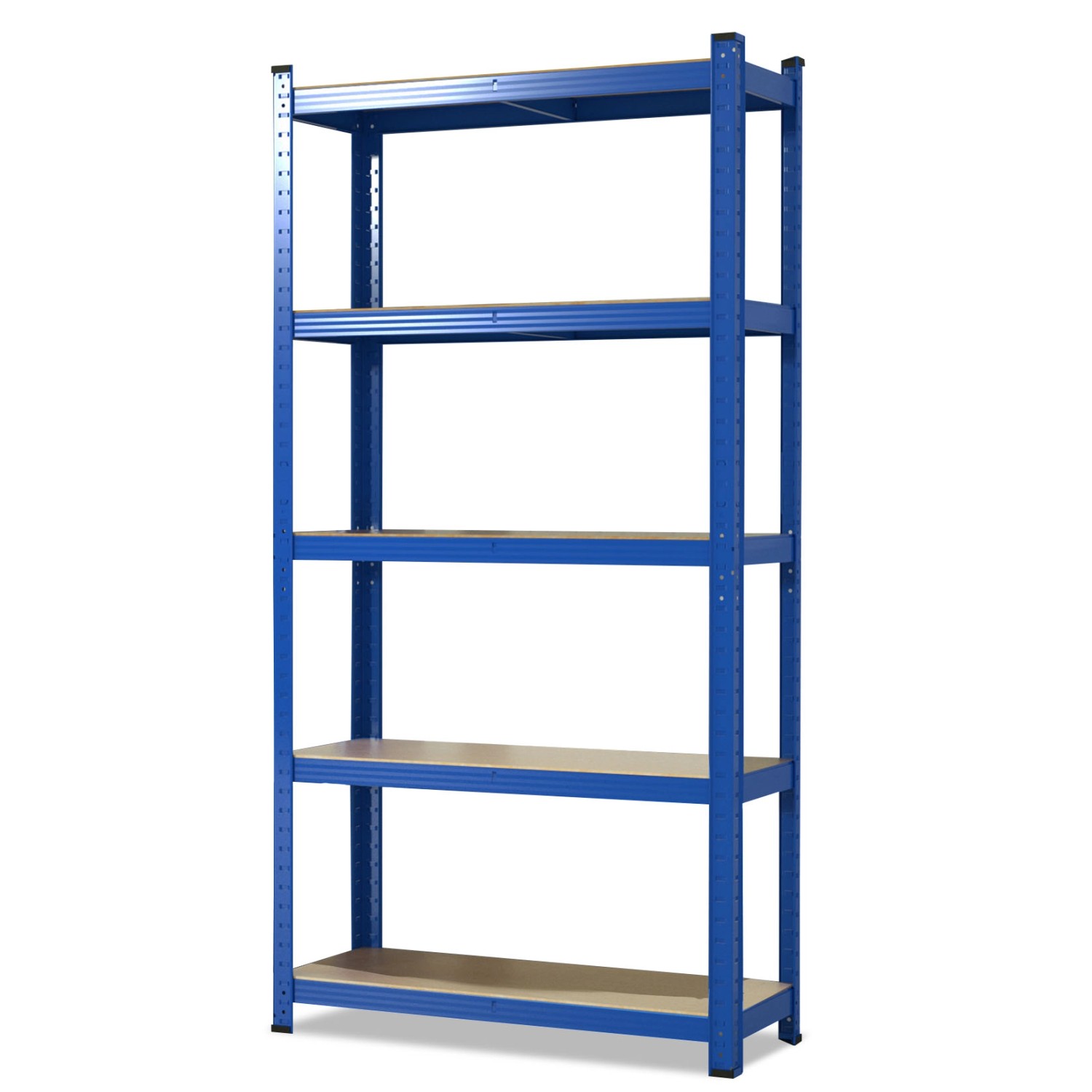 KARAT Schwerlastregal Blau Maximale Traglast 875 kg 200 x 100 x 50 cm KARAT Schwerlastregal Blau Maximale Traglast 875 kg 200 x 100 x 50 cm von Karat