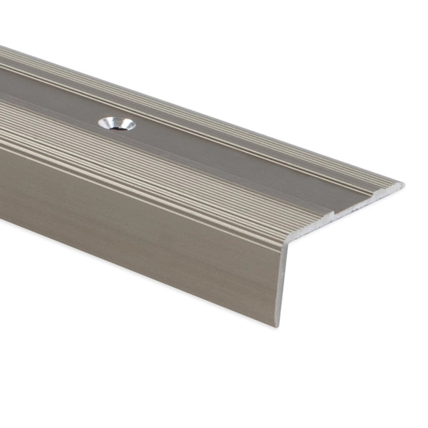 KARAT Selbstklebendes Stufenkantenprofil Glory Form L - Treppenkantenprofil Bronze Hell 36 x 17 x 1340 mm KARAT Selbstklebendes Stufenkantenprofil Glory Form L - Treppenkantenprofil Bronze Hell 36 x 17 x 1340 mm von Karat