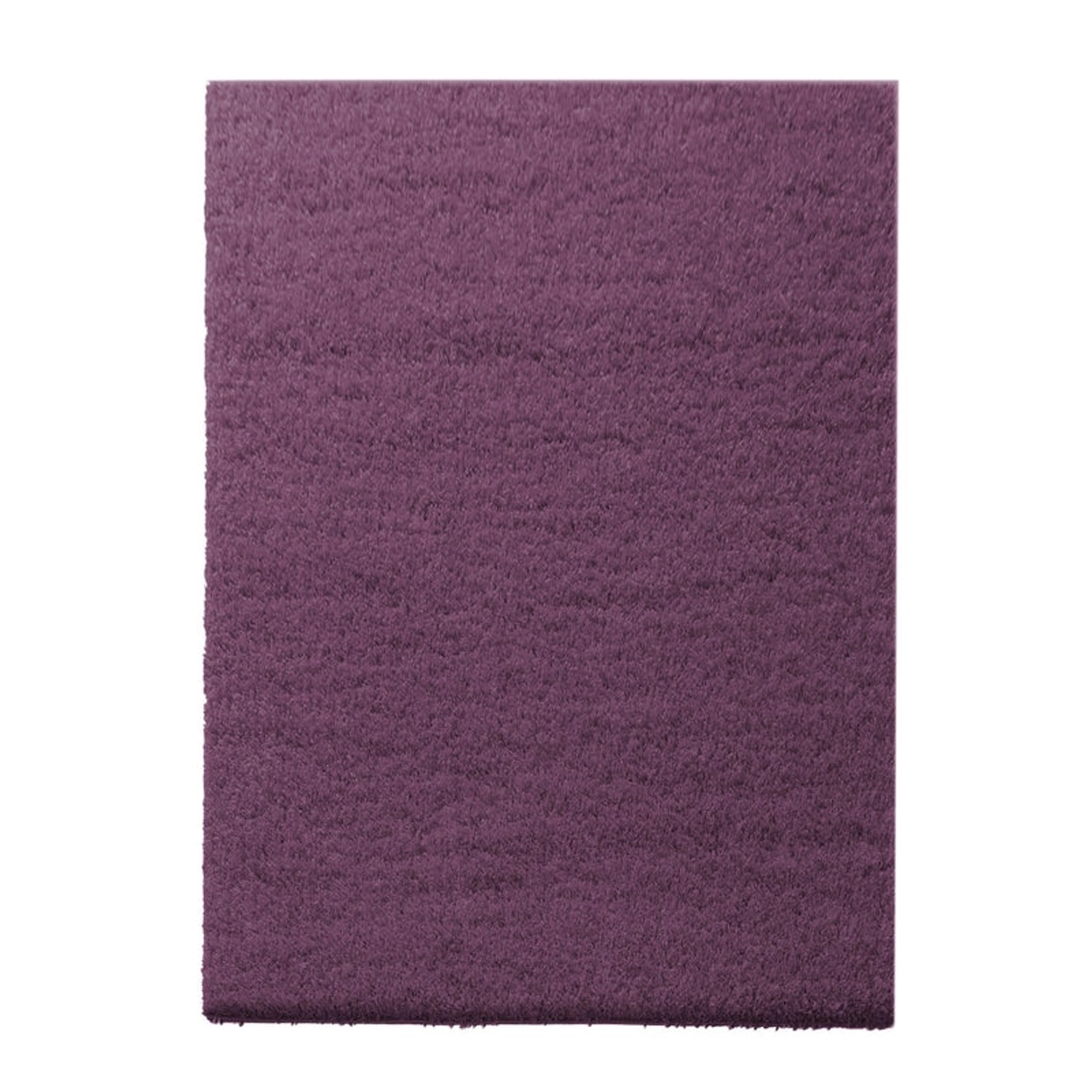 KARAT Shaggy Teppich Barcelona nach Maß Wohnteppich mit Weichem Flor Lila 66 x 400 cm KARAT Shaggy Teppich Barcelona nach Maß Wohnteppich mit Weichem Flor Lila 66 x 400 cm von Karat