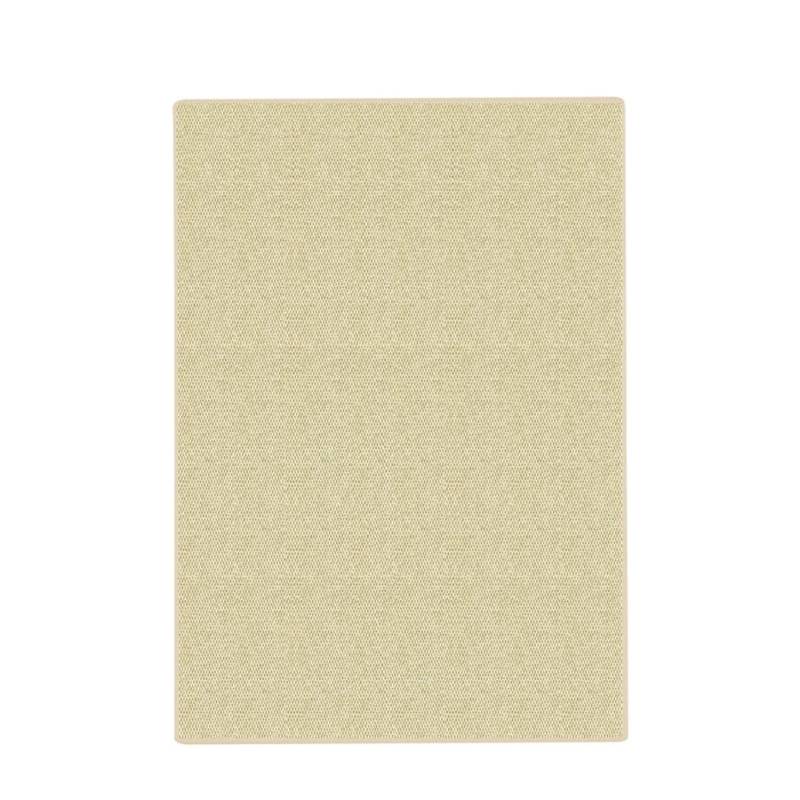 KARAT Sisal Teppich nach Maß Sylt Für Innenbereiche Elfenbein 200 x 400 cm von Karat