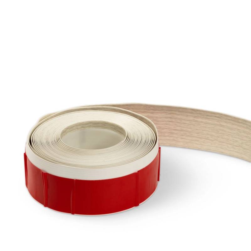 KARAT Sockelleiste Oslo - Zuschneidbar und Selbstklebend - Starker Halt durch Acryl-Klebestreifen - Eiche 10 Meter von Karat