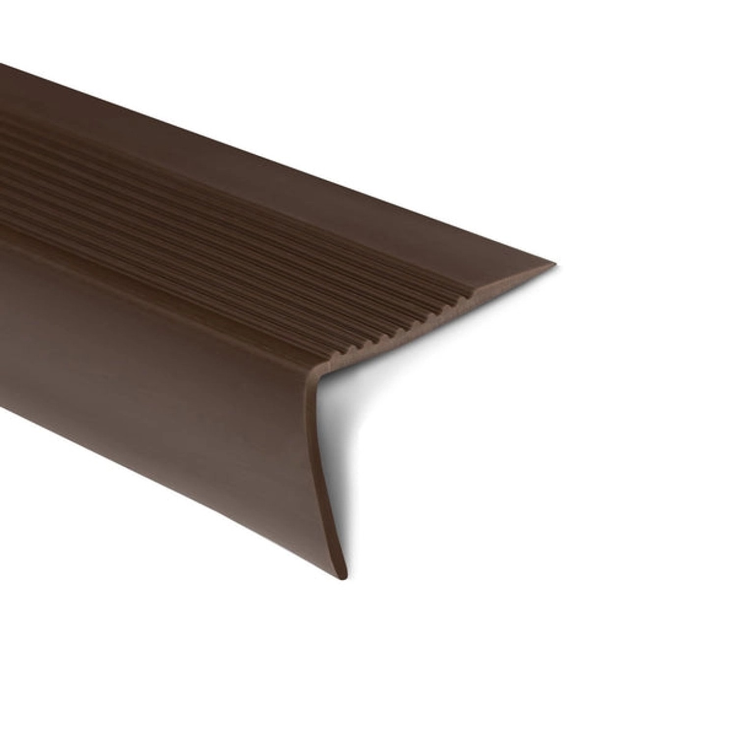 KARAT Stufenkantenprofil Seattle - Treppenkantenprofil Braun 60 x 42 x 1200 mm KARAT Stufenkantenprofil Seattle - Treppenkantenprofil Braun 60 x 42 x 1200 mm von Karat