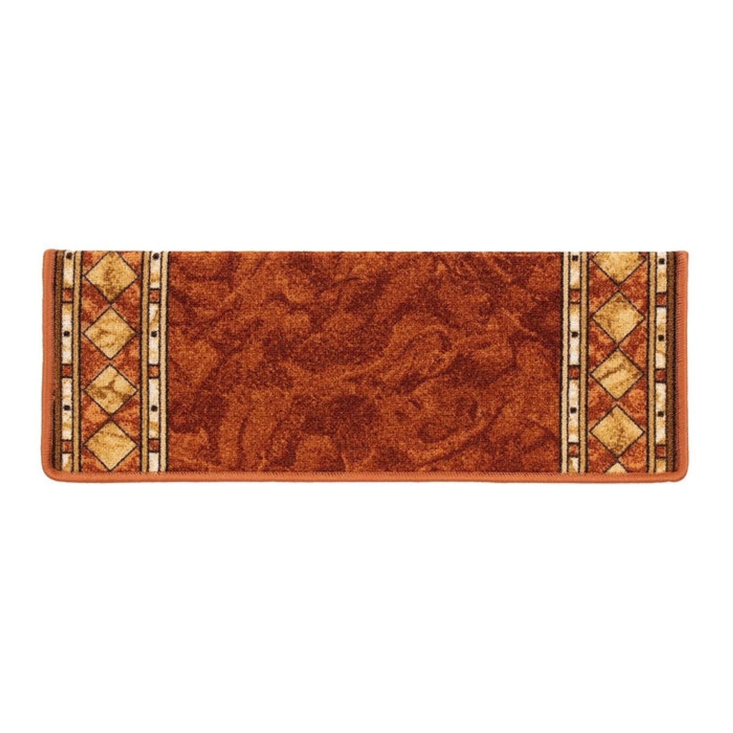 KARAT Stufenmatte Rügen Selbstklebend Strapazierfähig Terra Rechteckig 65 x 23,5 cm KARAT Stufenmatte Rügen Selbstklebend Strapazierfähig Terra Rechteckig 65 x 23,5 cm von Karat