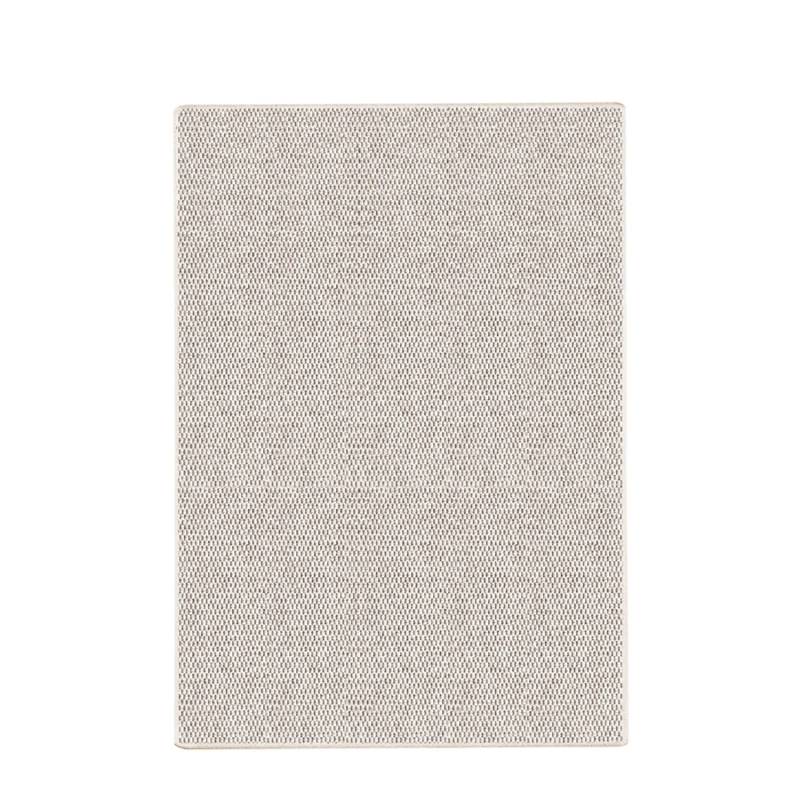 KARAT Teppich in Sisaloptik Kalkutta nach Maß Creme 200 x 800 cm von Karat
