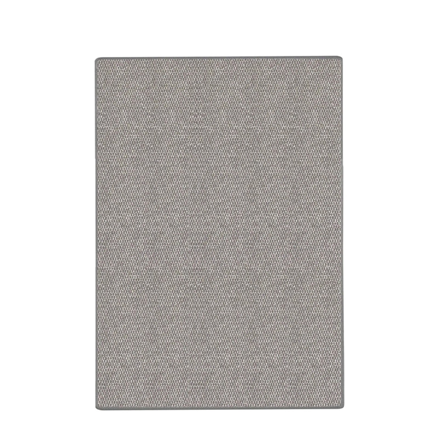 KARAT Teppich in Sisaloptik Kalkutta nach Maß Silber 100 x 400 cm KARAT Teppich in Sisaloptik Kalkutta nach Maß Silber 100 x 400 cm von Karat