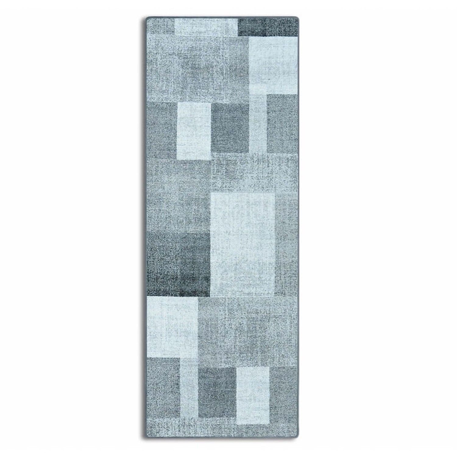 KARAT Teppichläufer nach Maß Lucano Moderner Wohnteppich Anthrazit 80 x 400 cm KARAT Teppichläufer nach Maß Lucano Moderner Wohnteppich Anthrazit 80 x 400 cm von Karat