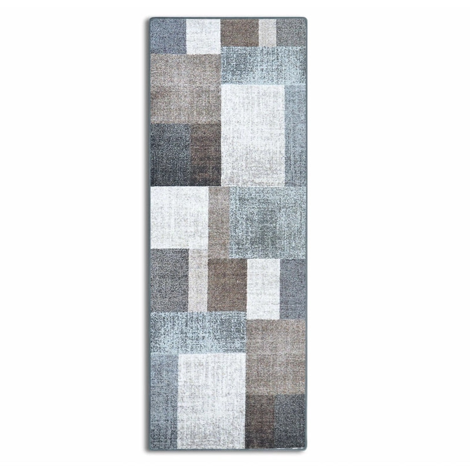 KARAT Teppichläufer nach Maß Lucano Moderner Wohnteppich Beige 80 x 800 cm KARAT Teppichläufer nach Maß Lucano Moderner Wohnteppich Beige 80 x 800 cm von Karat