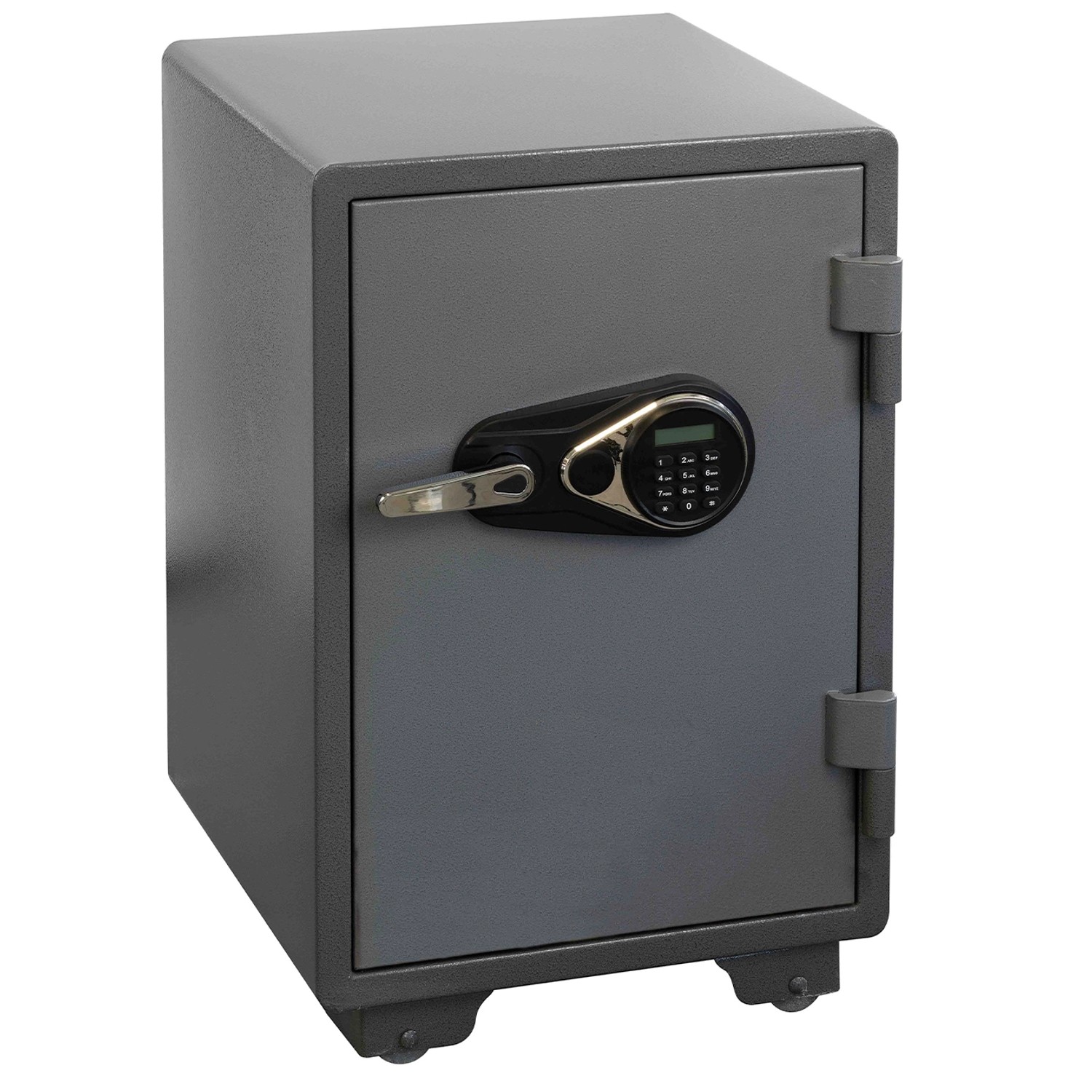KARAT Tresor Cullinan Tastenfeld LCD-Display Magnetsystem Bodenmatte 70 x 50 x 49 cm KARAT Tresor Cullinan Tastenfeld LCD-Display Magnetsystem Bodenmatte 70 x 50 x 49 cm von Karat
