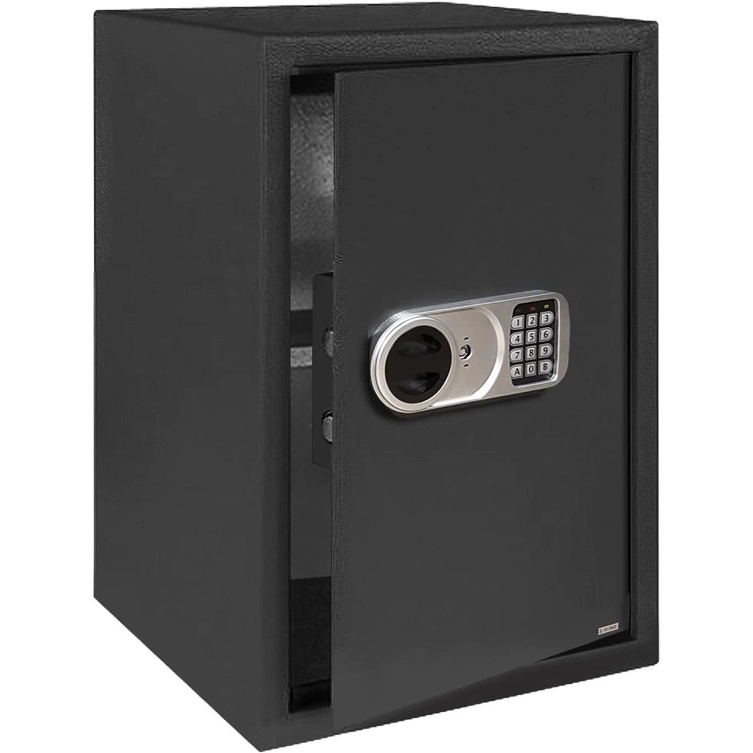 KARAT Tresor Safemaxx Elektronisches Zahlenschloss Anthrazit 50 x 35 x 31 cm 43 Liter KARAT Tresor Safemaxx Elektronisches Zahlenschloss Anthrazit 50 x 35 x 31 cm 43 Liter von Karat