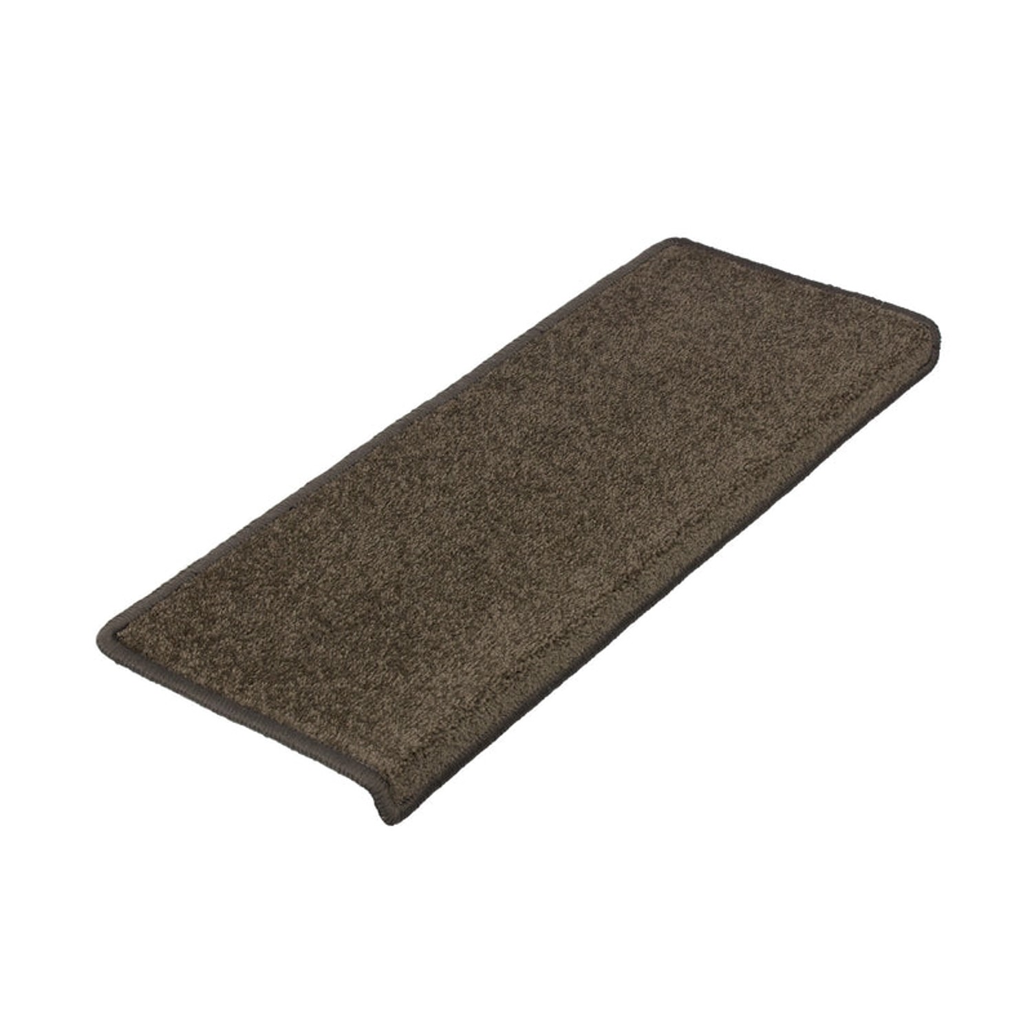KARAT Velours Stufenmatte Dynasty Atmungsaktiv Schlamm 23,5 x 65 cm Rechteckig KARAT Velours Stufenmatte Dynasty Atmungsaktiv Schlamm 23,5 x 65 cm Rechteckig von Karat