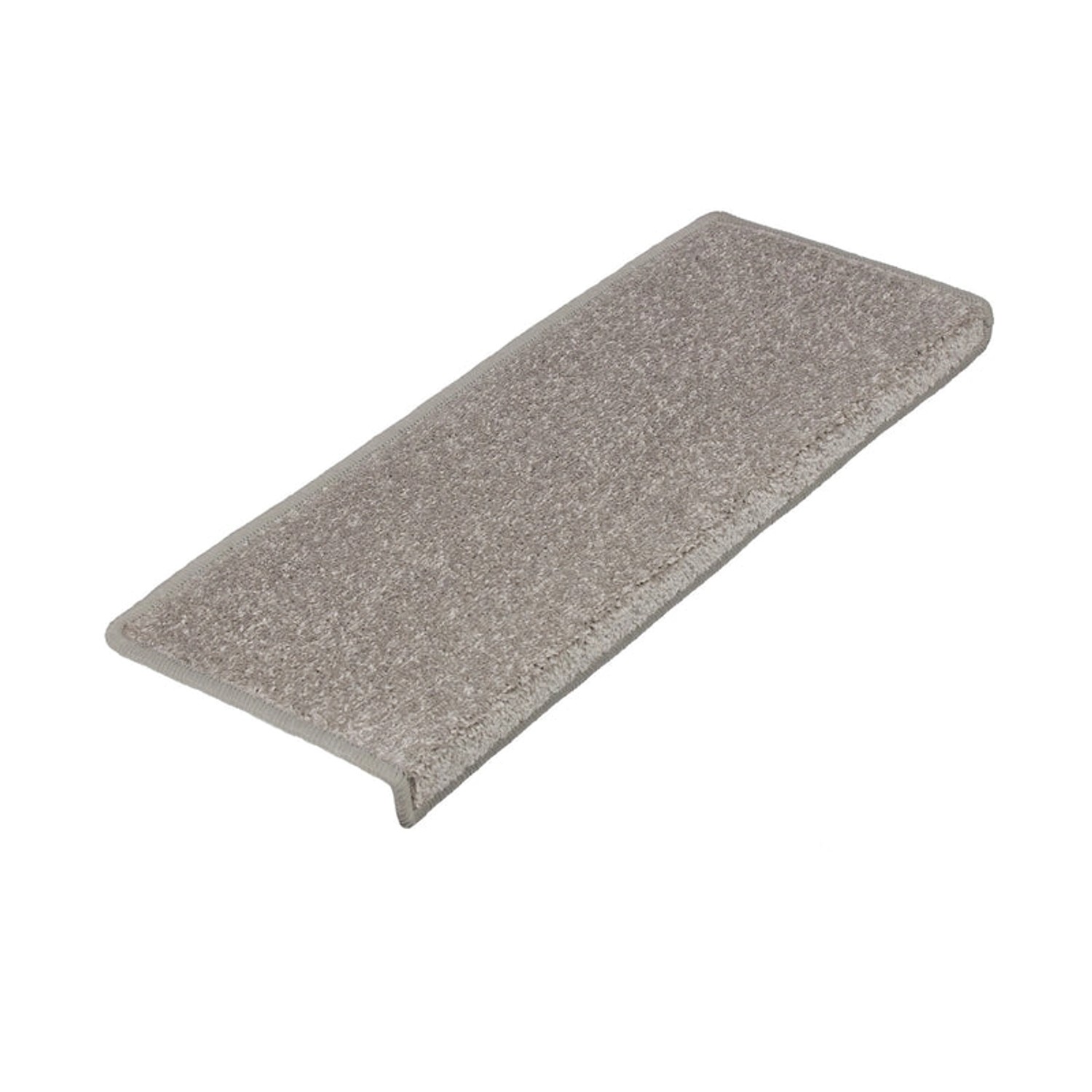 KARAT Velours Stufenmatte Dynasty Atmungsaktiv Silbergrau 23,5 x 65 cm Rechteckig KARAT Velours Stufenmatte Dynasty Atmungsaktiv Silbergrau 23,5 x 65 cm Rechteckig von Karat