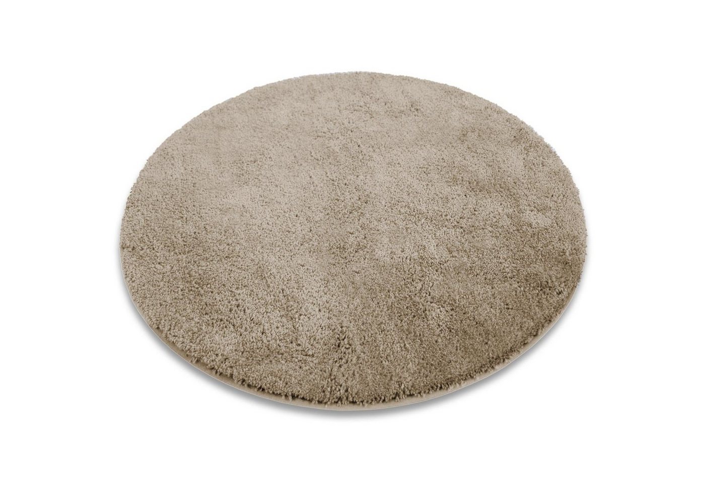 Karat Badematte Bari Hazy, Rund, Badteppich, Viele verschiedene Farben & Größen, Höhe 30 mm, Weicher & dichter Flor, Polyester, Mikrofaser, Rund, besonders weich durch Mikrofaser Karat Badematte Bari Hazy, Rund, Badteppich, Viele verschiedene Farben & Größen, Höhe 30 mm, Weicher & dichter Flor, Polyester, Mikrofaser, Rund, besonders weich durch Mikrofaser von Karat