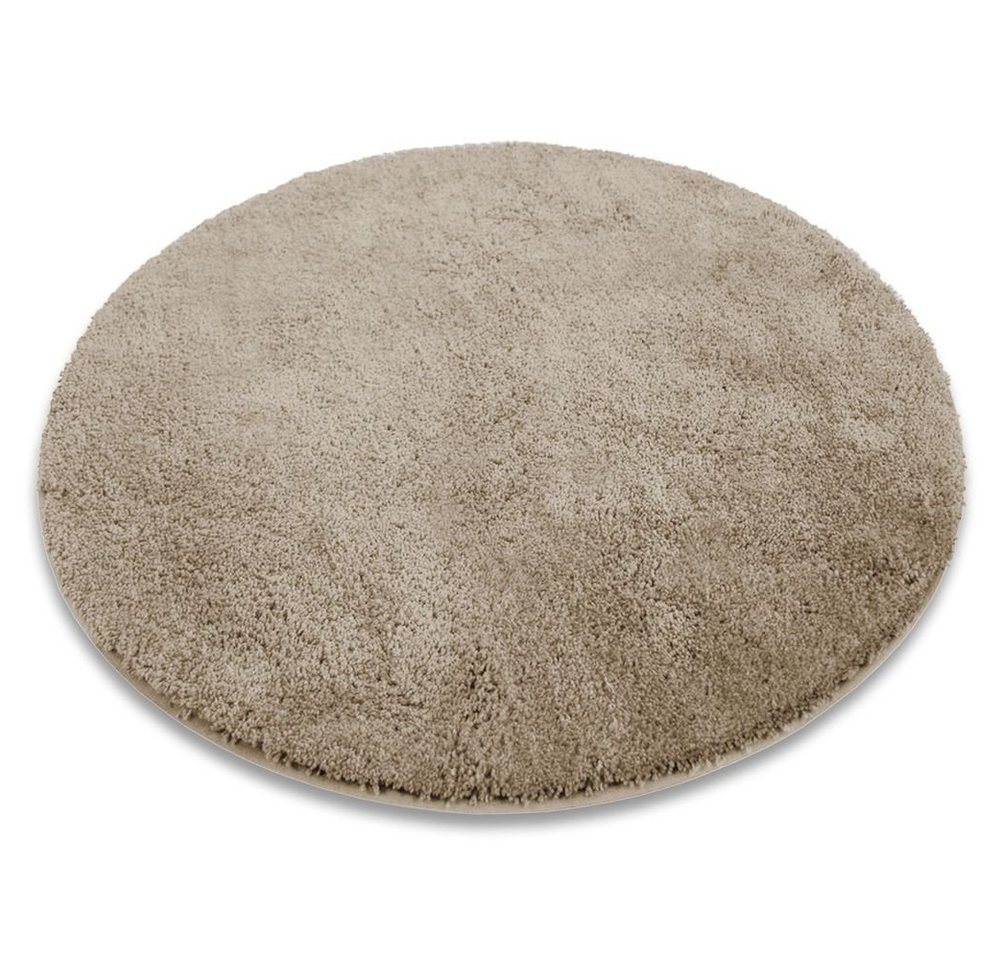 Karat Badematte Karat Hazy Rund, Viele Farben & Größen, Polyester, rutschfeste Latexbeschichtung, waschmaschinenfest, Polyester, extra weicher Flor Karat Badematte Karat Hazy Rund, Viele Farben & Größen, Polyester, rutschfeste Latexbeschichtung, waschmaschinenfest, Polyester, extra weicher Flor von Karat