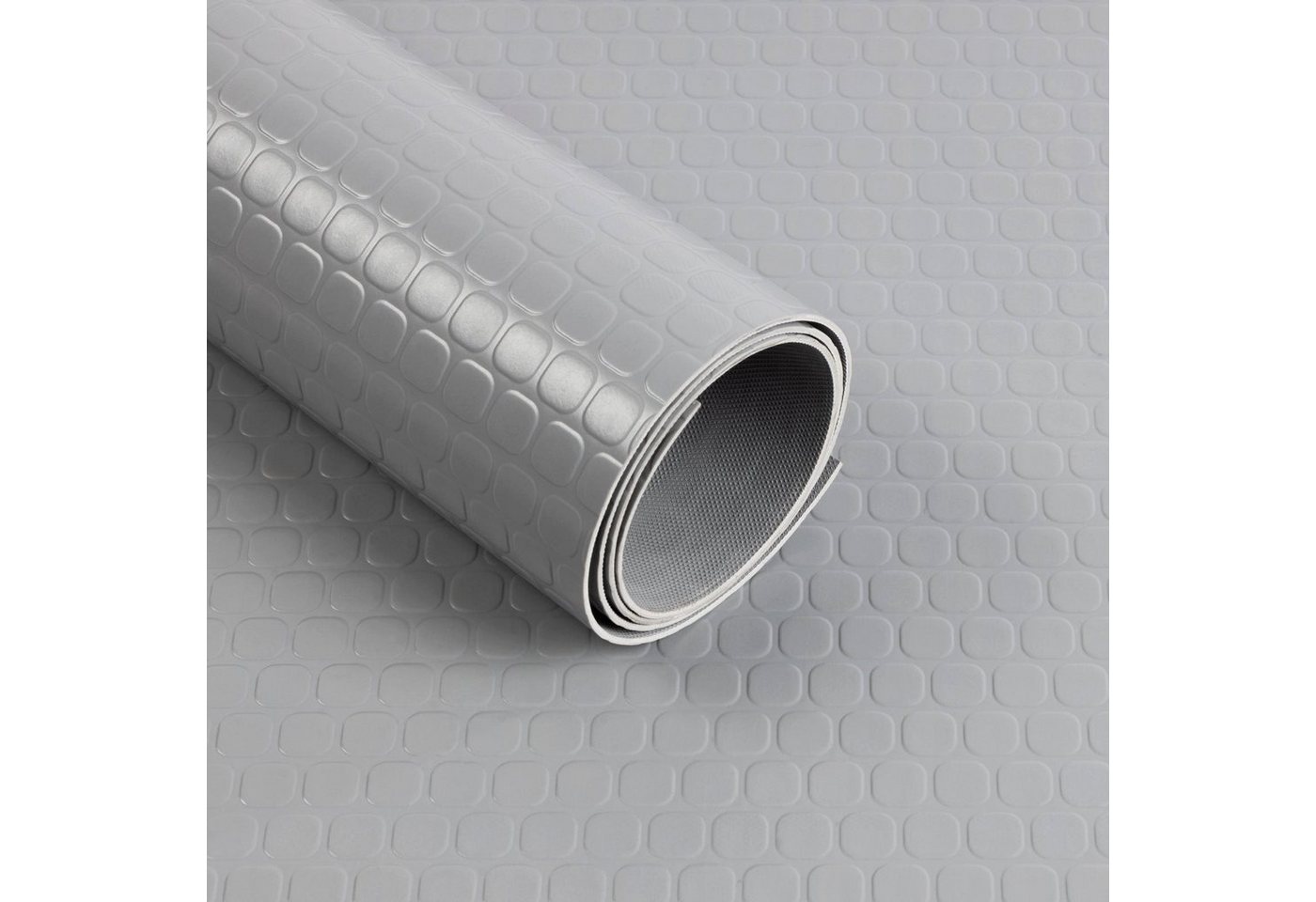 Karat Bodenschutzmatte Square Coin, Rutschhemmend Karat Bodenschutzmatte Square Coin, Rutschhemmend von Karat