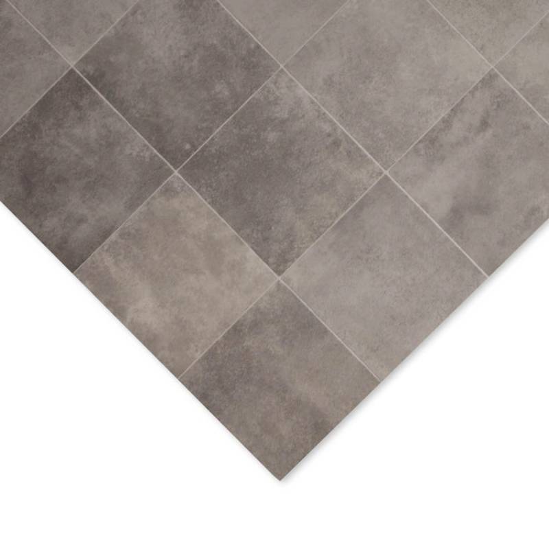 Karat CV Bodenbelag Atlantic Zala 997M PVC Boden Fliesenoptik Textilrücken Abriebfest 100 x 200 cm von Karat