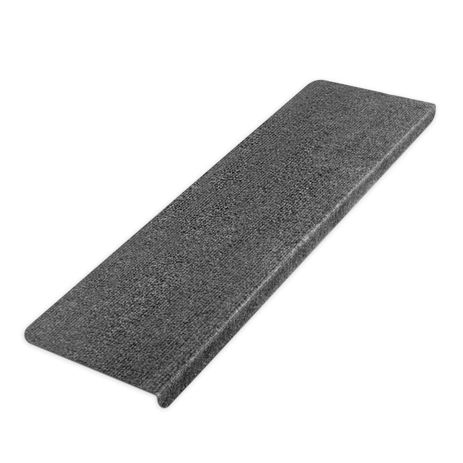 Karat Stufenmatte Leipzig Selbstklebend Grau Rechteckig 21 x 65 cm Karat Stufenmatte Leipzig Selbstklebend Grau Rechteckig 21 x 65 cm von Karat