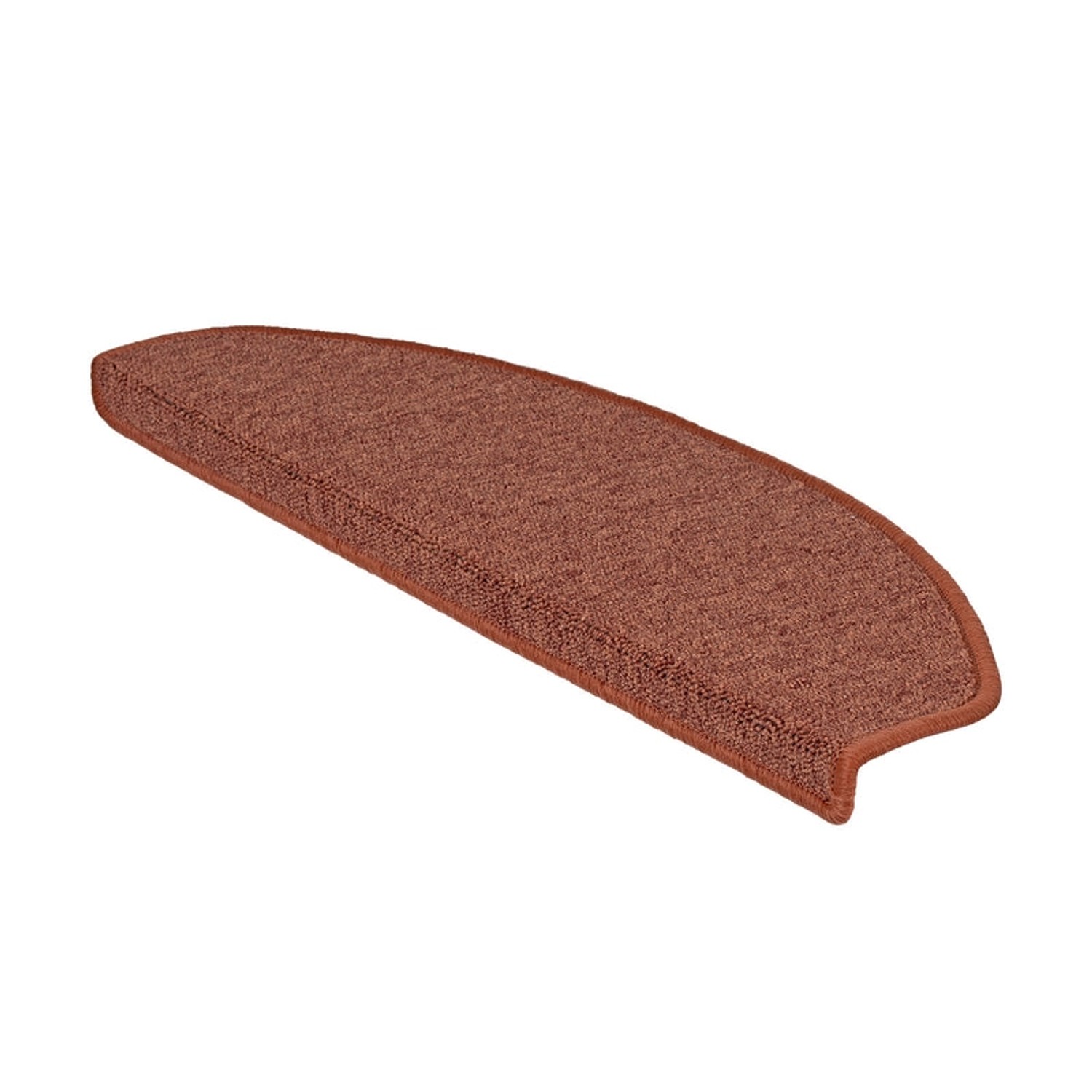 Karat Stufenmatte London Selbstklebend Terra Halbrund 23,5 x 65 cm Karat Stufenmatte London Selbstklebend Terra Halbrund 23,5 x 65 cm von Karat