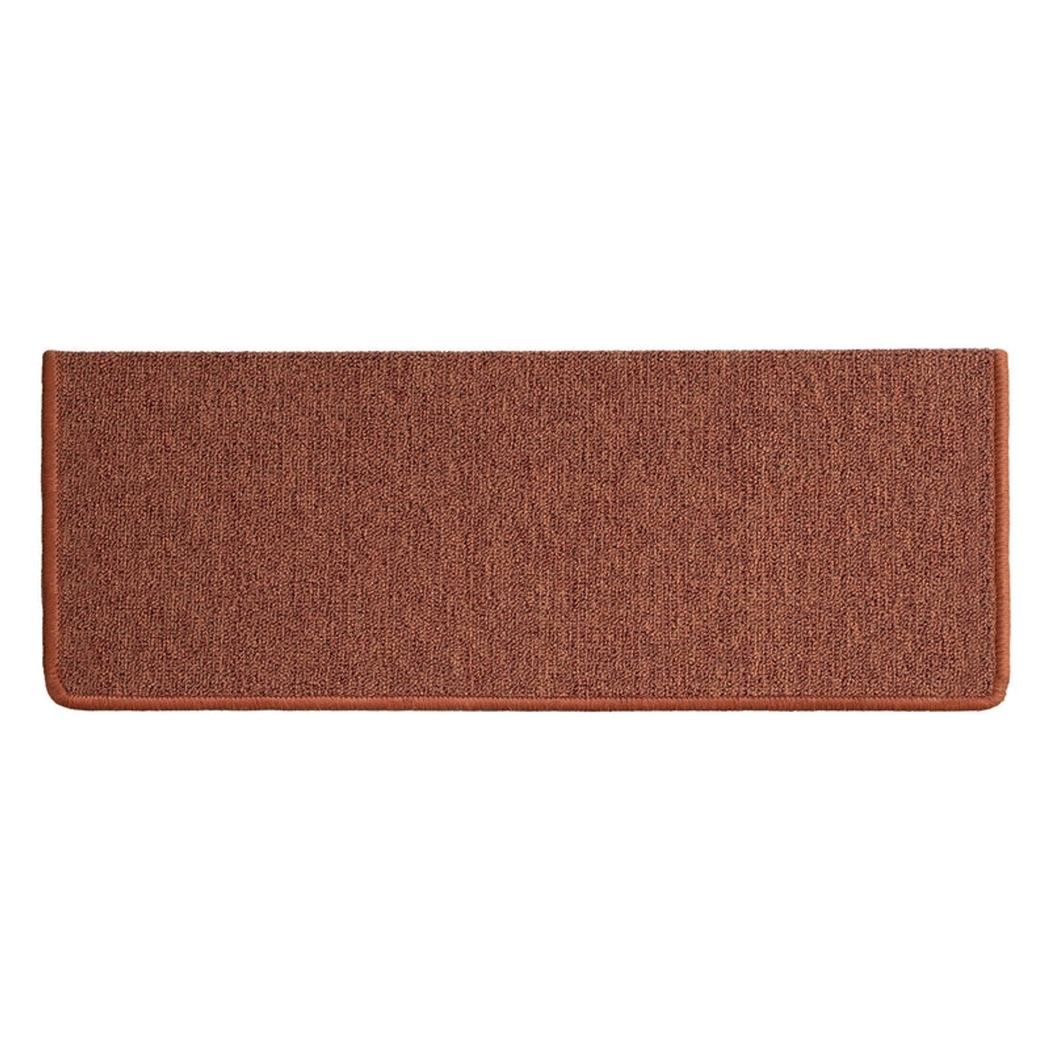 Karat Stufenmatte London Selbstklebend Terra Rechteckig 23,5 x 65 cm Karat Stufenmatte London Selbstklebend Terra Rechteckig 23,5 x 65 cm von Karat