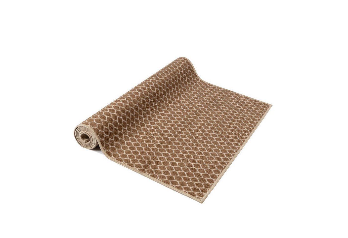 Karat Teppich Teppichläufer mit Muster, schalldämmend Karat Teppich Teppichläufer mit Muster, schalldämmend von Karat