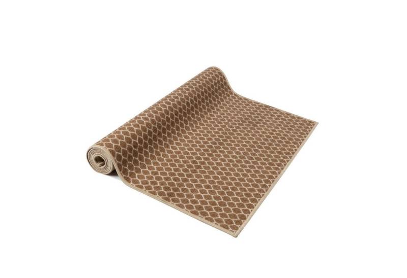 Karat Teppich Teppichläufer mit Muster, schalldämmend von Karat