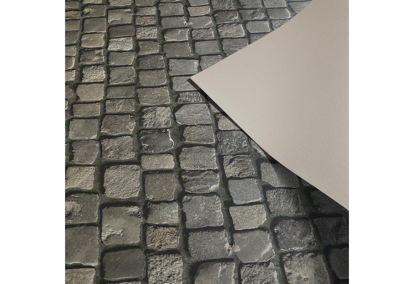 Karat Vinylboden »CV-Belag Sunset 501, verschiedene Größen, Bodenbelag«, mit 3D Effekt von Karat