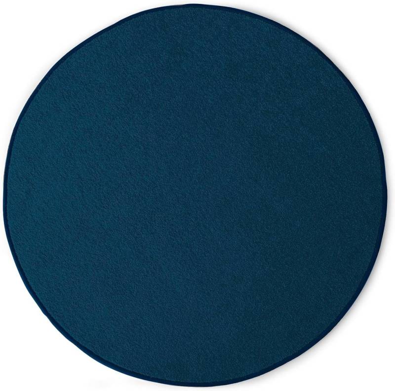 Karat Kinderteppich Crocodile, Individuell einsetzbar, Rund, Viele Farben und Größen von Karat