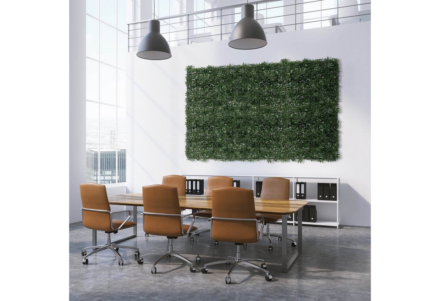 Kunstpflanze Maple, Karat, Für Wand- & Deckenmontage geeignet von Karat