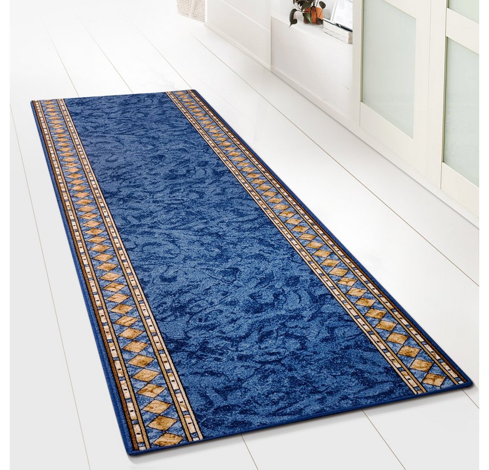 Karat Läufer Langeoog, Teppich, Erhältlich in vielen Größen & Farben, Höhe: 5 mm Karat Läufer Langeoog, Teppich, Erhältlich in vielen Größen & Farben, Höhe: 5 mm von Karat