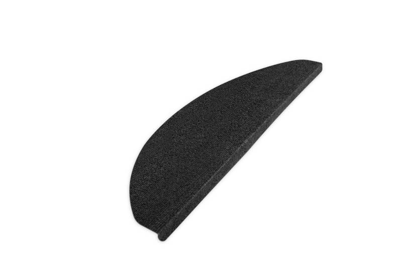 Karat Stufenmatte Denver, Treppenmatte, 5 Farben & 2 Größen, Rechteckig - ohne Lippe, Höhe: 4.4 mm, Günstiger Stufenschutz von Karat