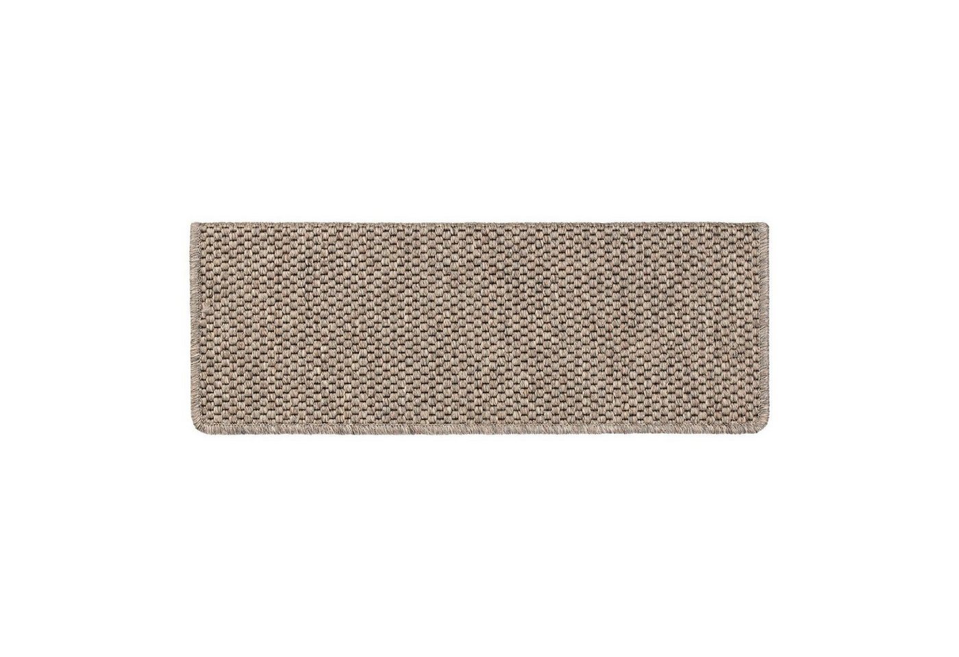 Karat Stufenmatte Gaza, Treppenschutz, 3 Farben, 3 Varianten, Treppenschoner, Rechteckig, Höhe: 5 mm Karat Stufenmatte Gaza, Treppenschutz, 3 Farben, 3 Varianten, Treppenschoner, Rechteckig, Höhe: 5 mm von Karat